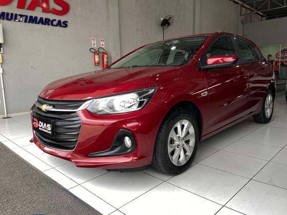 CHEVROLET ONIX 1.0 TURBO FLEX PLUS LTZ AUTOMÁTICO CHEVROLET ONIX 1.0 TURBO FLEX PLUS LTZ AUTOMÁTICO
